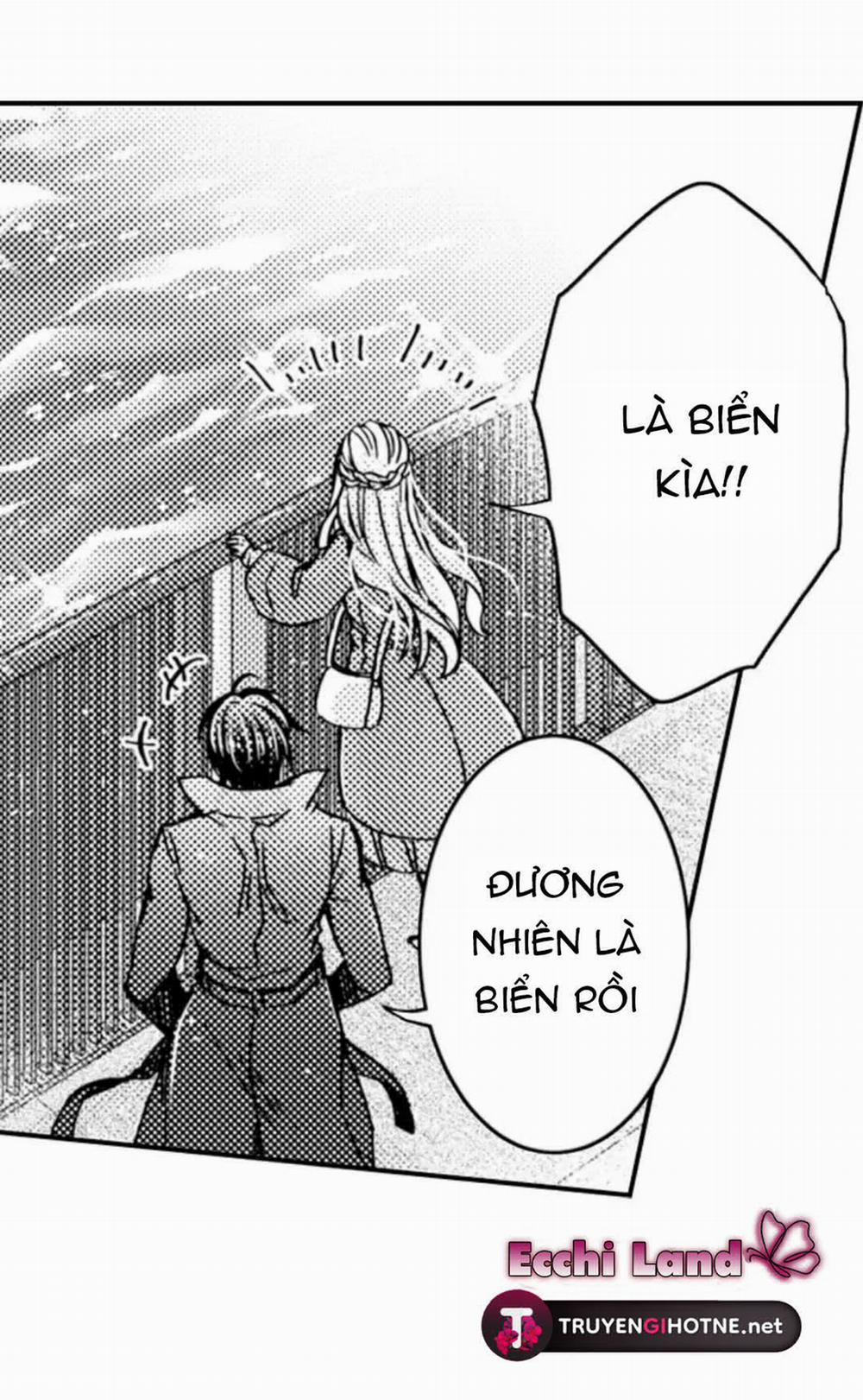 Vị Sếp Thú Tính Nhà Bên 95.1 trang 11