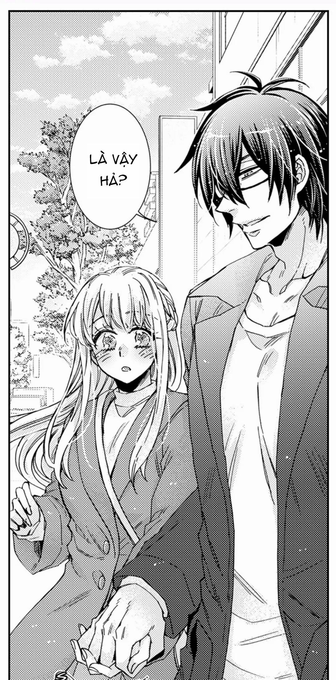 Vị Sếp Thú Tính Nhà Bên 95.1 trang 5