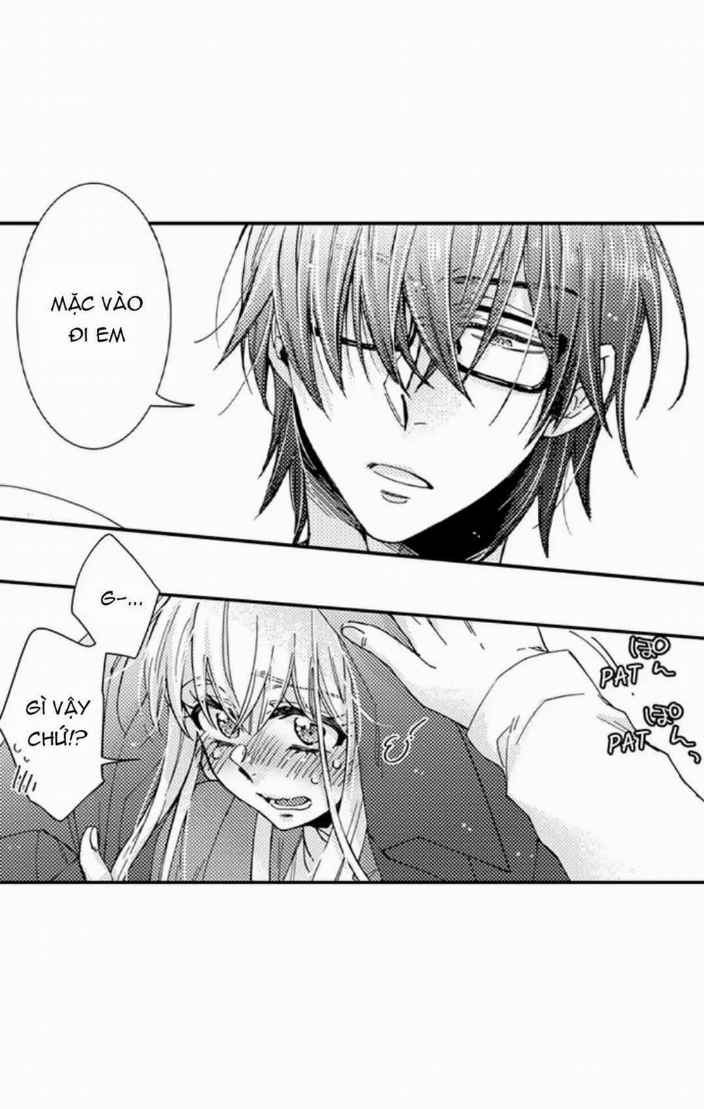 Vị Sếp Thú Tính Nhà Bên 95.2 trang 1