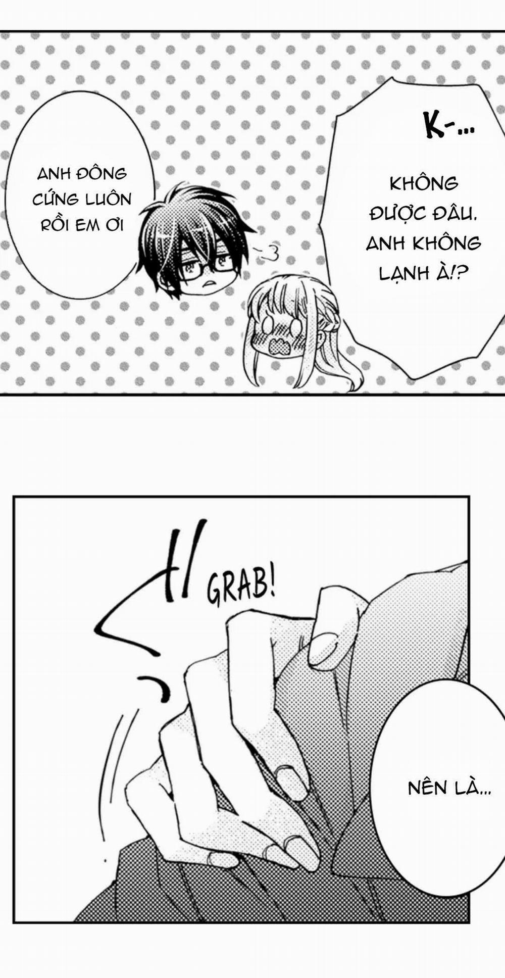 Vị Sếp Thú Tính Nhà Bên 95.2 trang 2