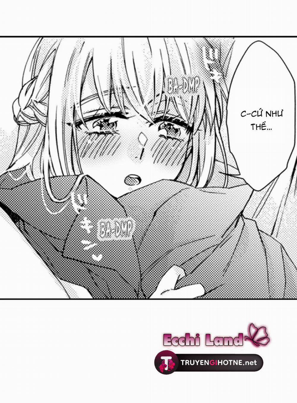 Vị Sếp Thú Tính Nhà Bên 95.2 trang 4