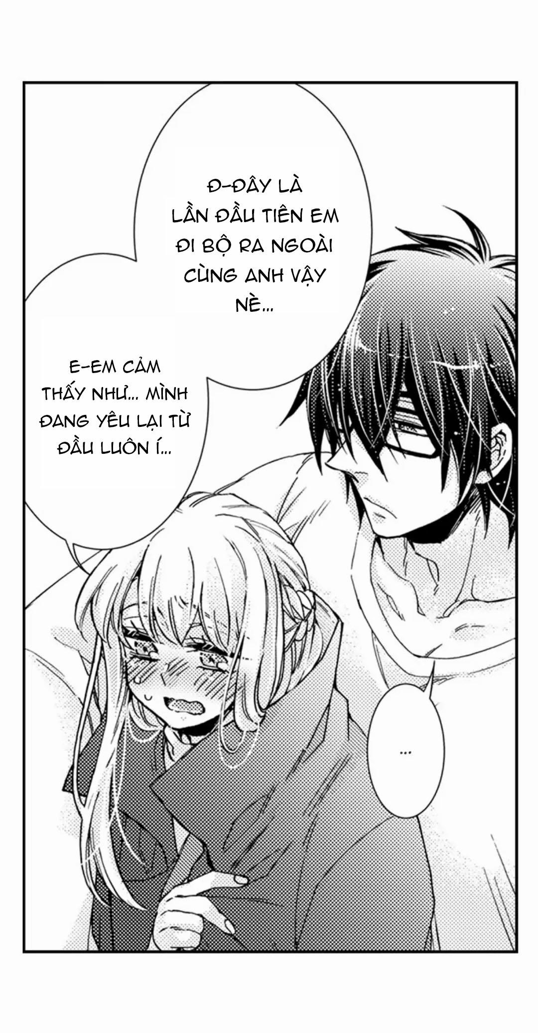 Vị Sếp Thú Tính Nhà Bên 95.2 trang 8