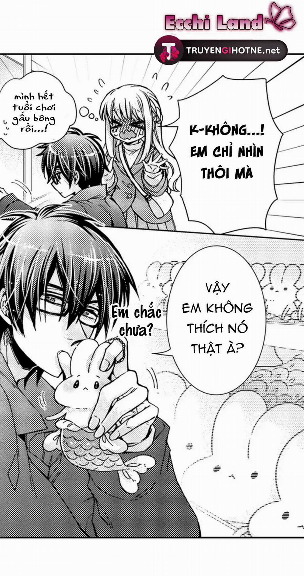 Vị Sếp Thú Tính Nhà Bên 96.1 trang 15