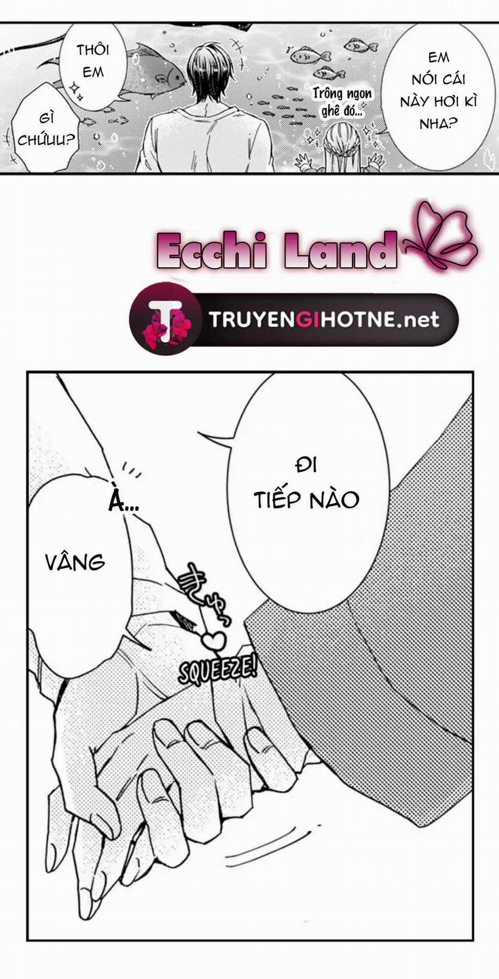 Vị Sếp Thú Tính Nhà Bên 96.1 trang 3