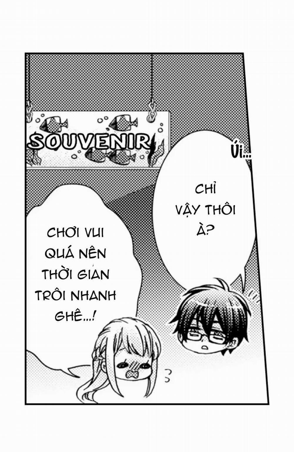 Vị Sếp Thú Tính Nhà Bên 96.1 trang 8