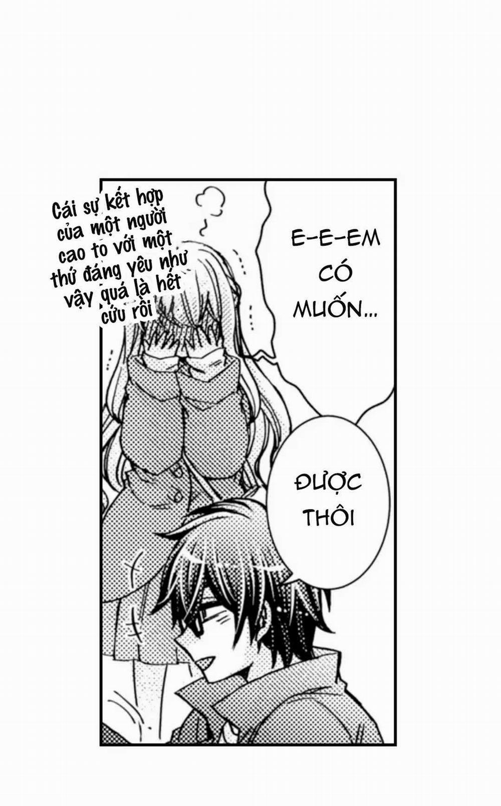 Vị Sếp Thú Tính Nhà Bên 96.2 trang 0