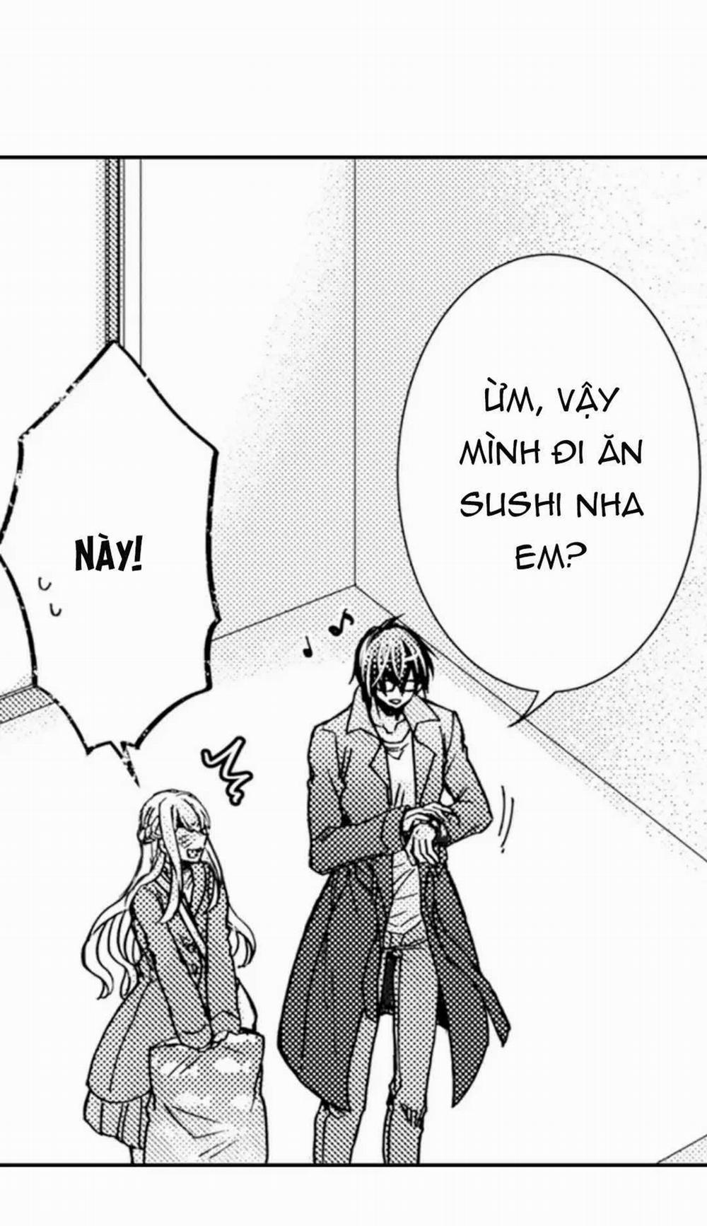 Vị Sếp Thú Tính Nhà Bên 96.2 trang 10