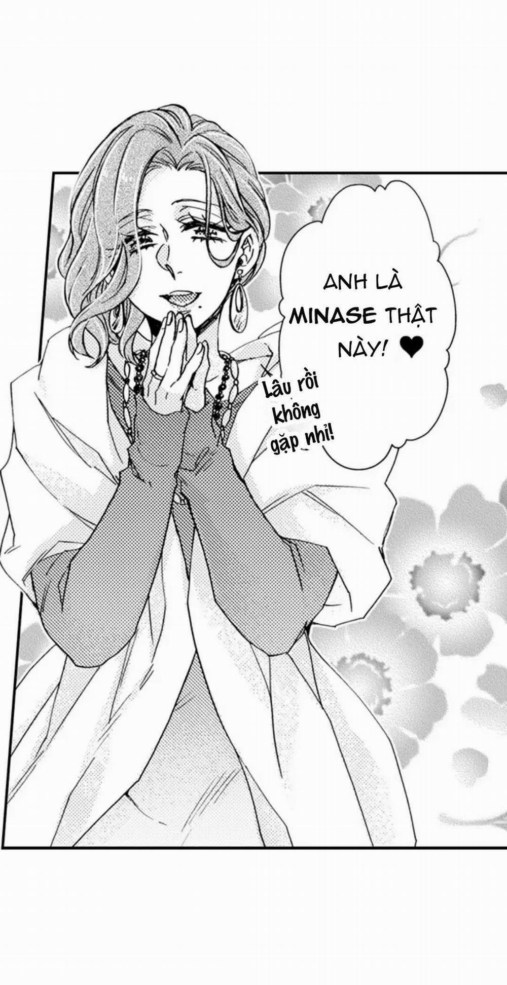 Vị Sếp Thú Tính Nhà Bên 96.2 trang 12