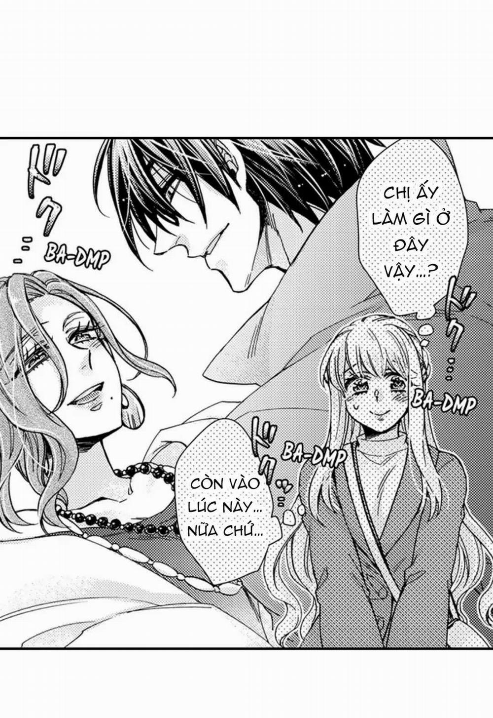 Vị Sếp Thú Tính Nhà Bên 96.2 trang 15