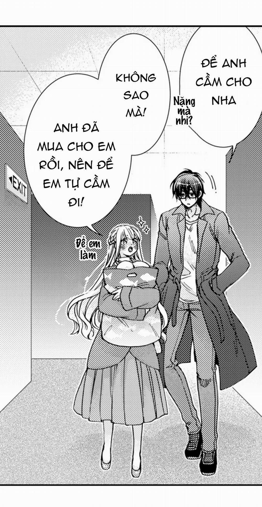 Vị Sếp Thú Tính Nhà Bên 96.2 trang 5