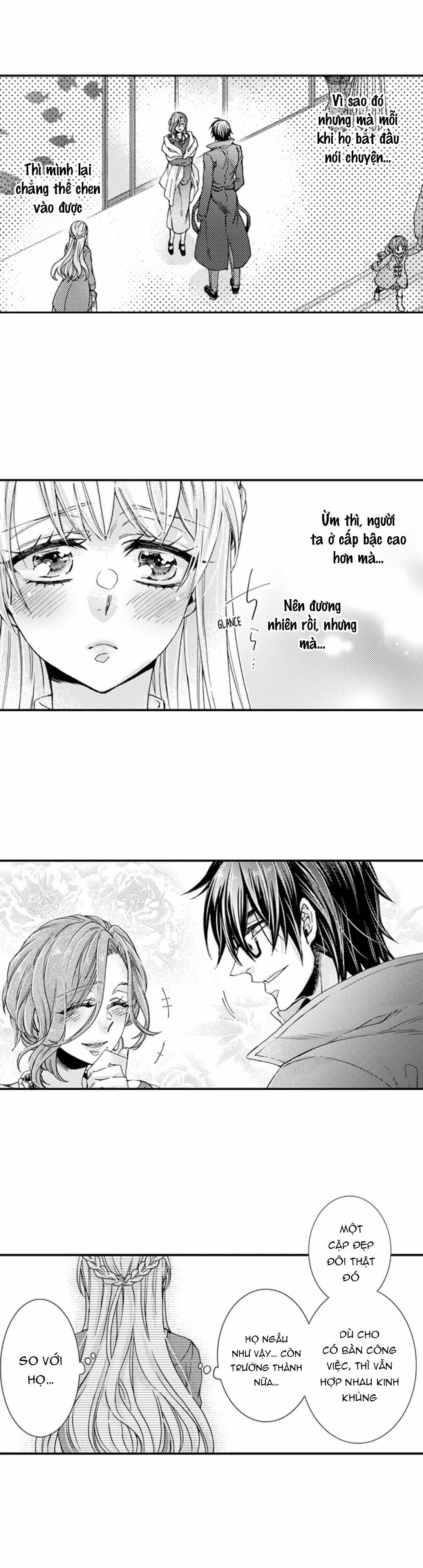 Vị Sếp Thú Tính Nhà Bên 97.1 trang 3