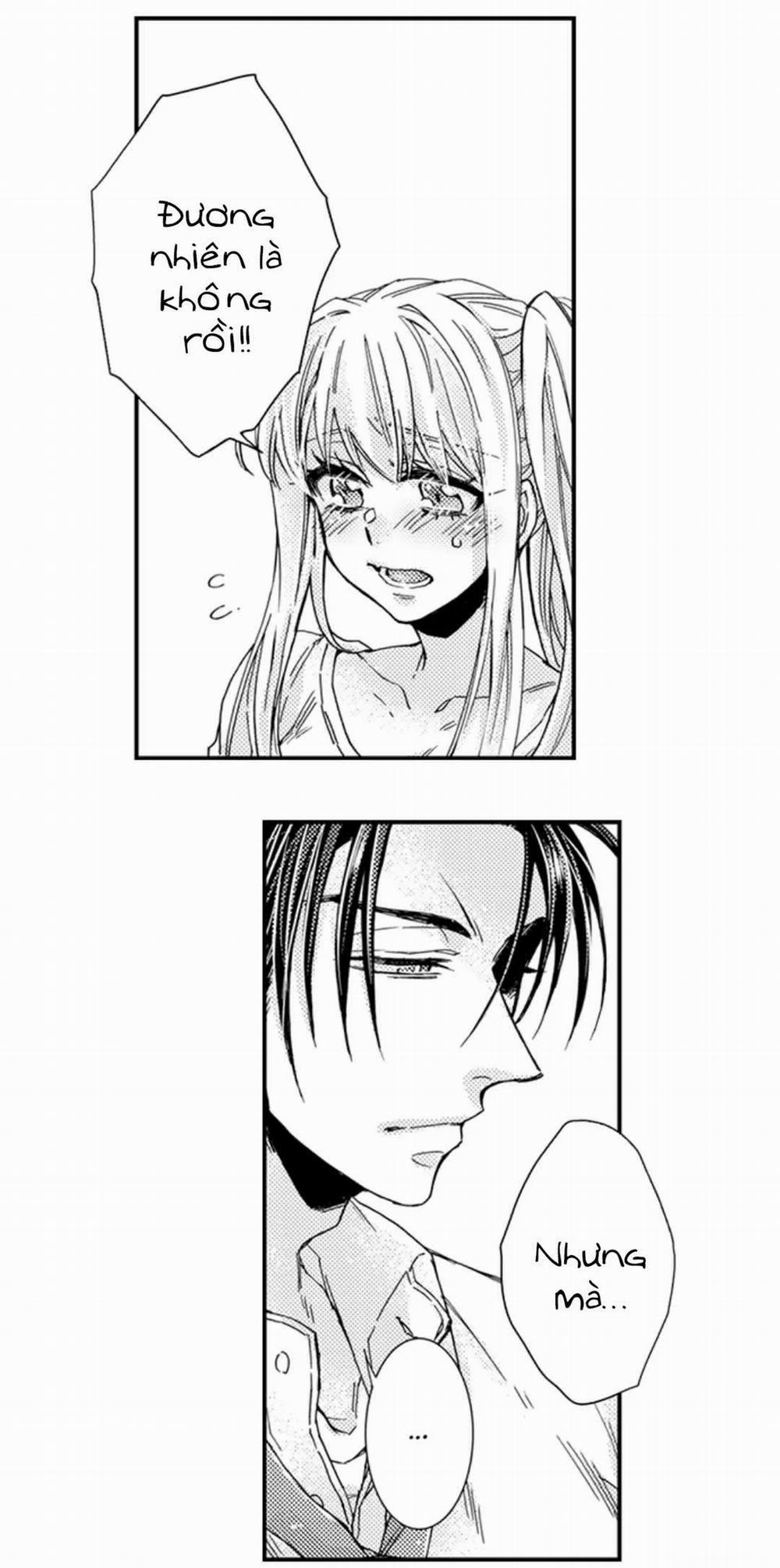 Vị Sếp Thú Tính Nhà Bên 98.1 trang 10