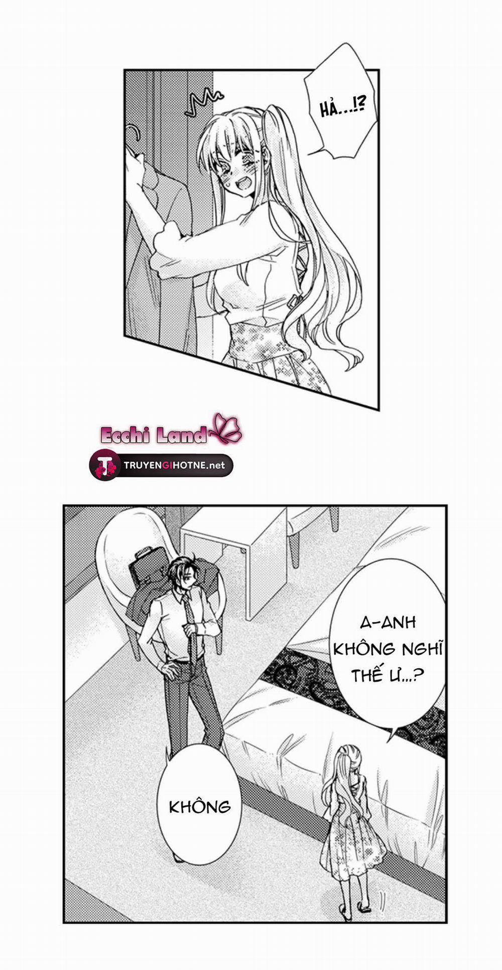 Vị Sếp Thú Tính Nhà Bên 98.1 trang 7