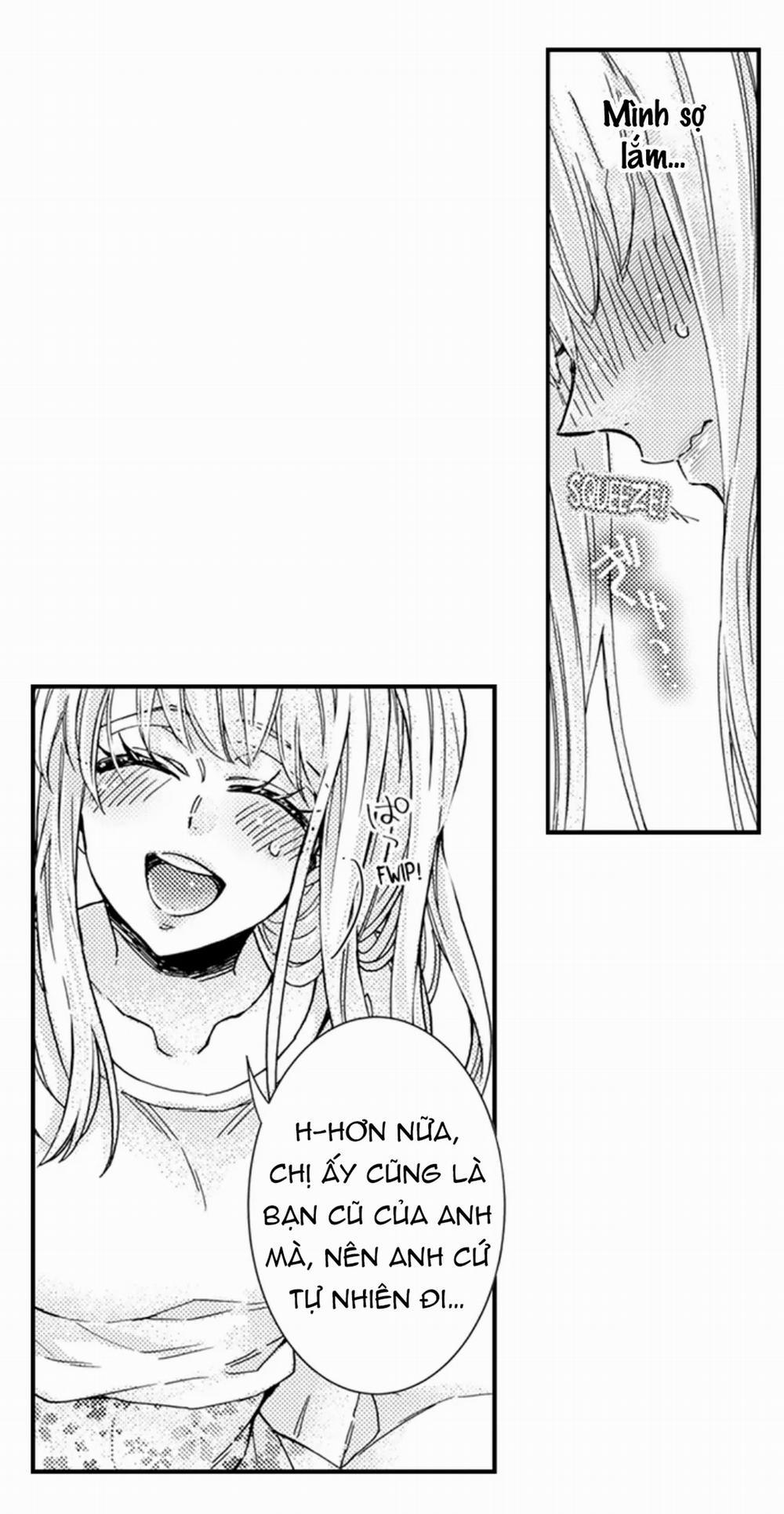 Vị Sếp Thú Tính Nhà Bên 98.2 trang 3