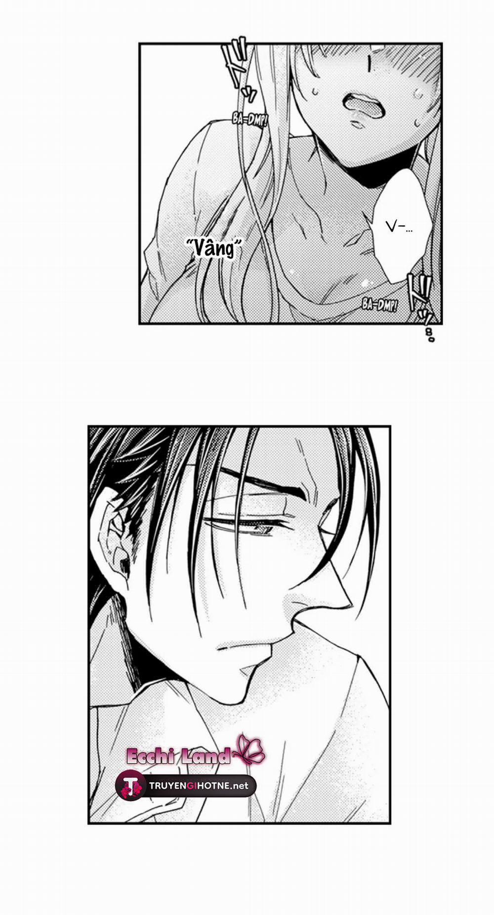 Vị Sếp Thú Tính Nhà Bên 98.2 trang 8