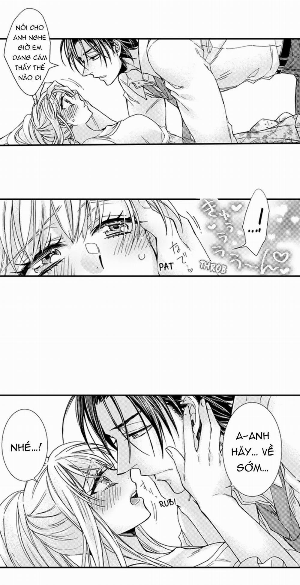 Vị Sếp Thú Tính Nhà Bên 99.1 trang 2