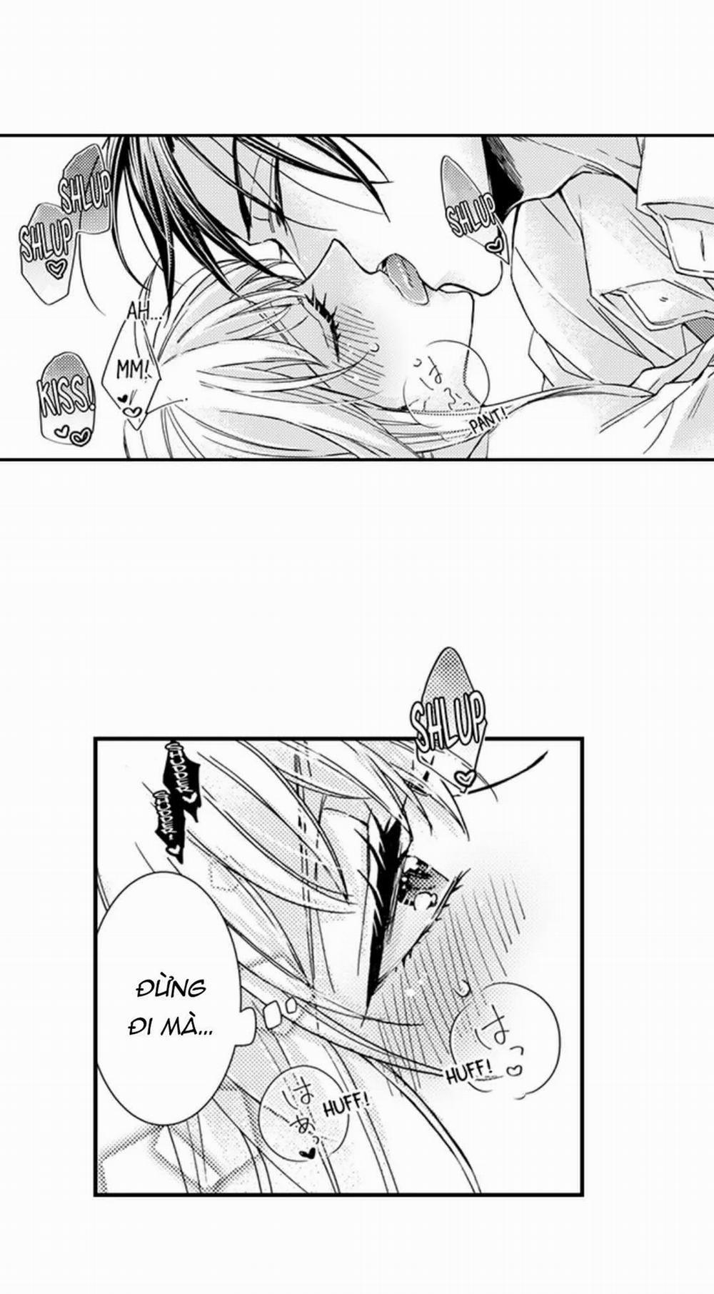 Vị Sếp Thú Tính Nhà Bên 99.1 trang 5