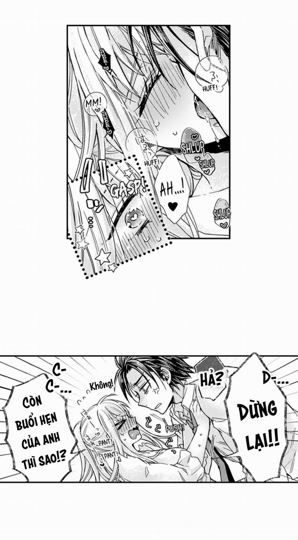 Vị Sếp Thú Tính Nhà Bên 99.1 trang 8