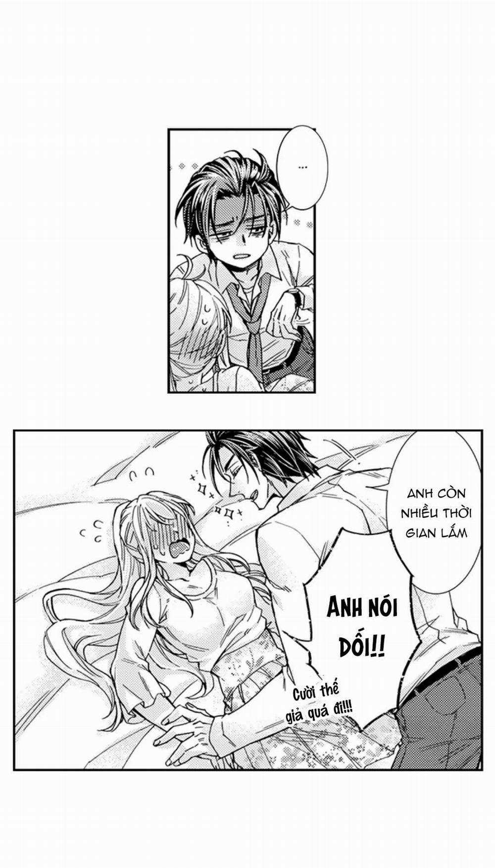 Vị Sếp Thú Tính Nhà Bên 99.1 trang 9