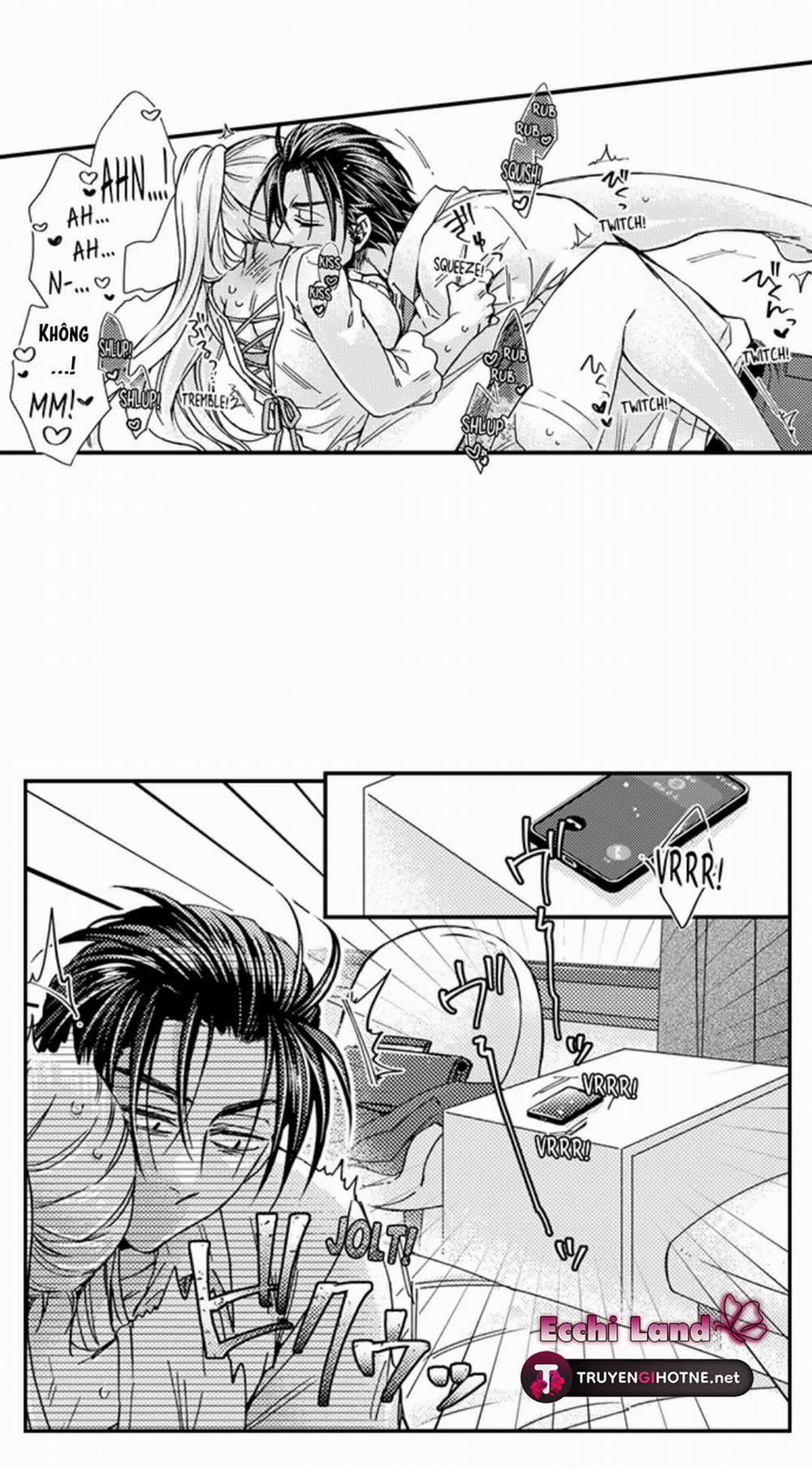 Vị Sếp Thú Tính Nhà Bên 99.2 trang 0