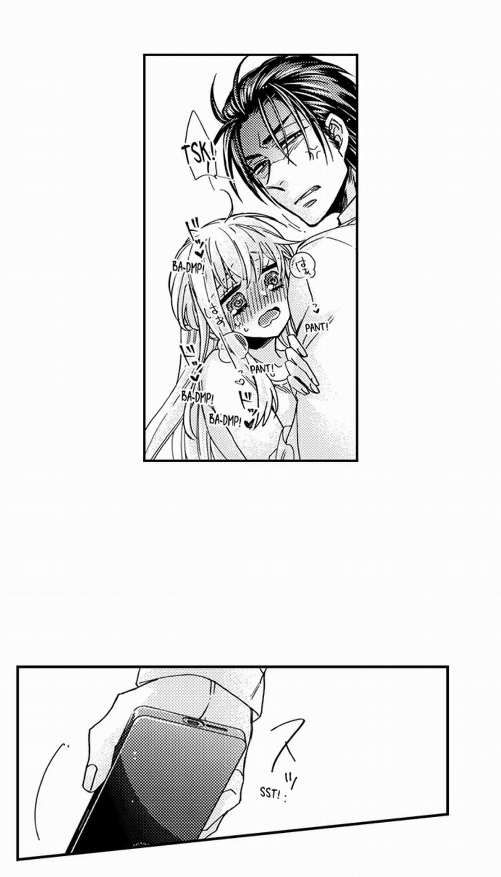 Vị Sếp Thú Tính Nhà Bên 99.2 trang 1