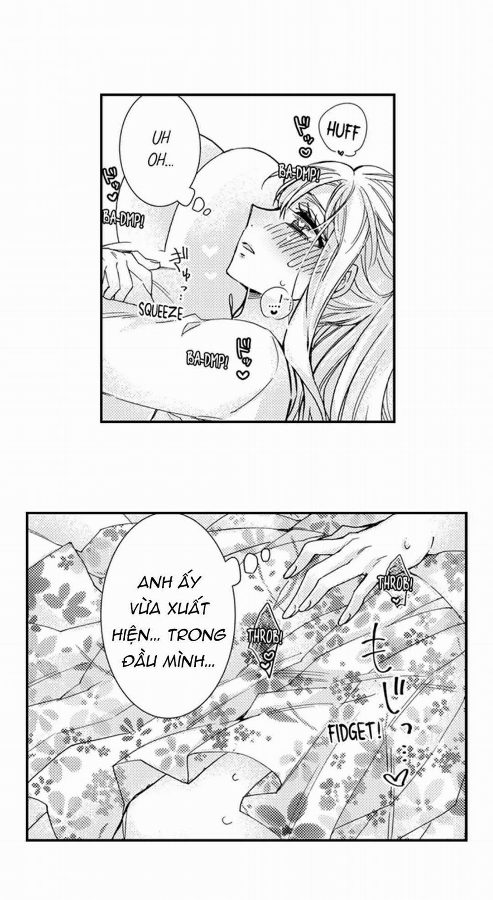 Vị Sếp Thú Tính Nhà Bên 99.2 trang 11