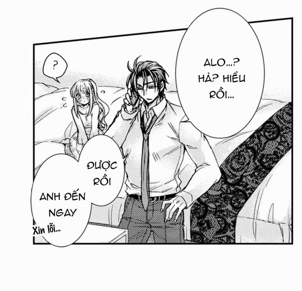 Vị Sếp Thú Tính Nhà Bên 99.2 trang 2