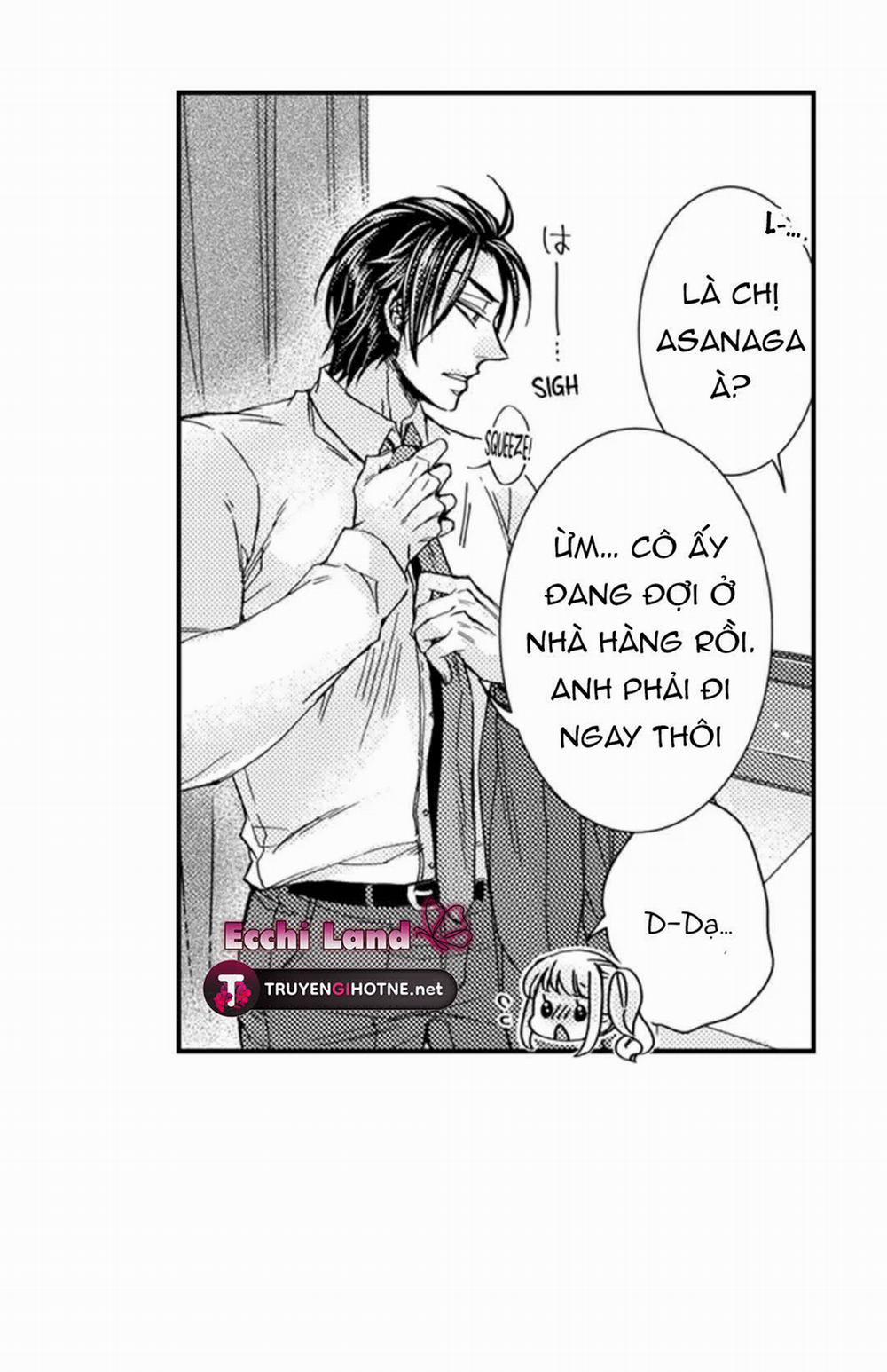 Vị Sếp Thú Tính Nhà Bên 99.2 trang 3