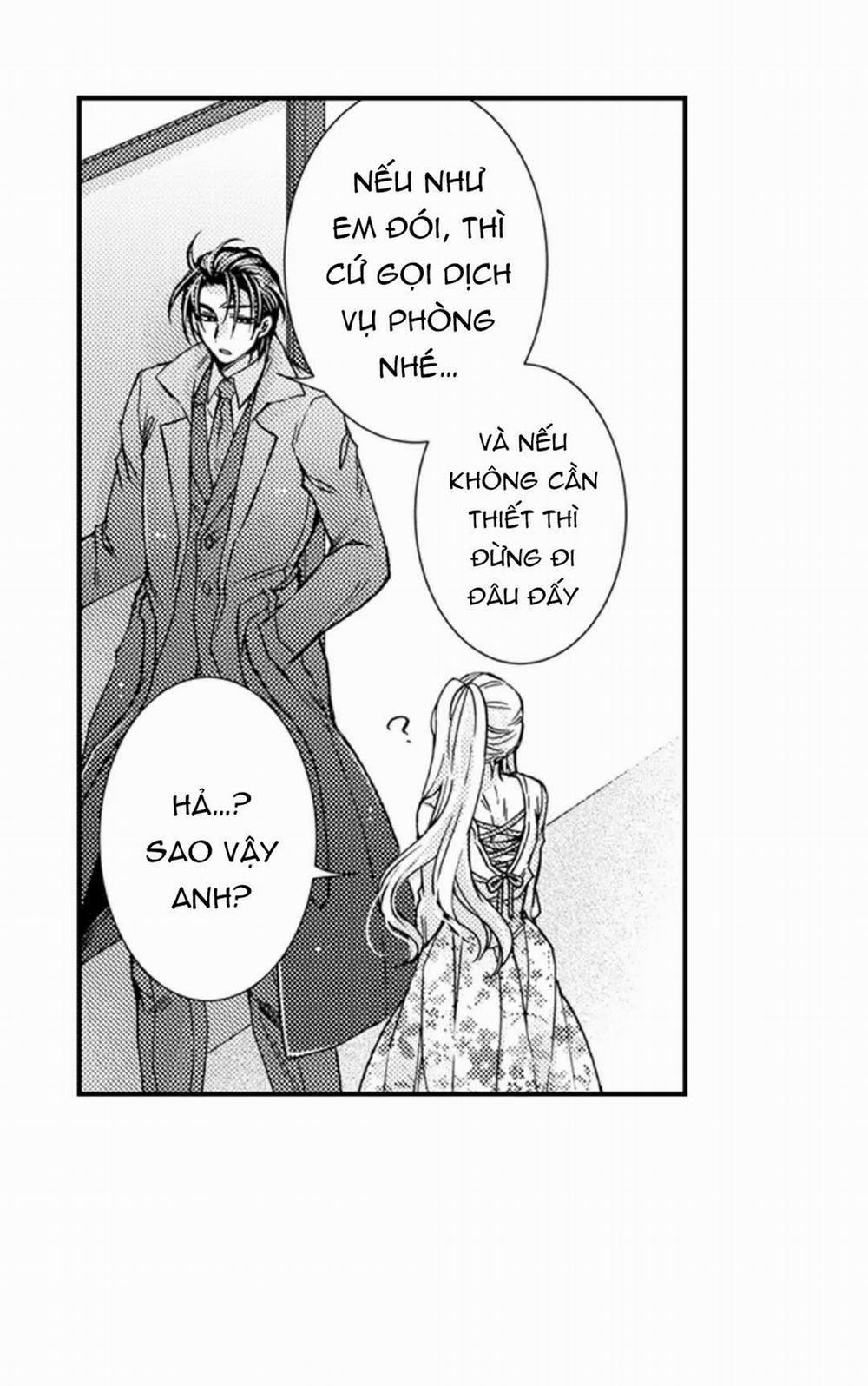 Vị Sếp Thú Tính Nhà Bên 99.2 trang 4