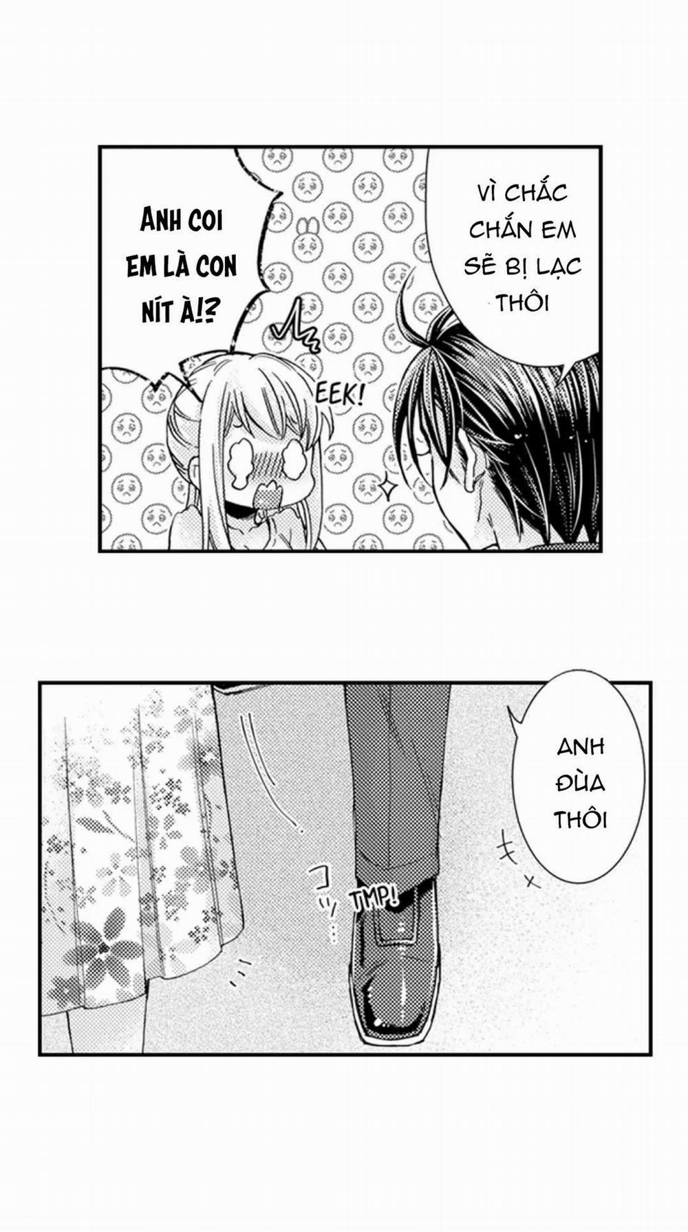 Vị Sếp Thú Tính Nhà Bên 99.2 trang 5