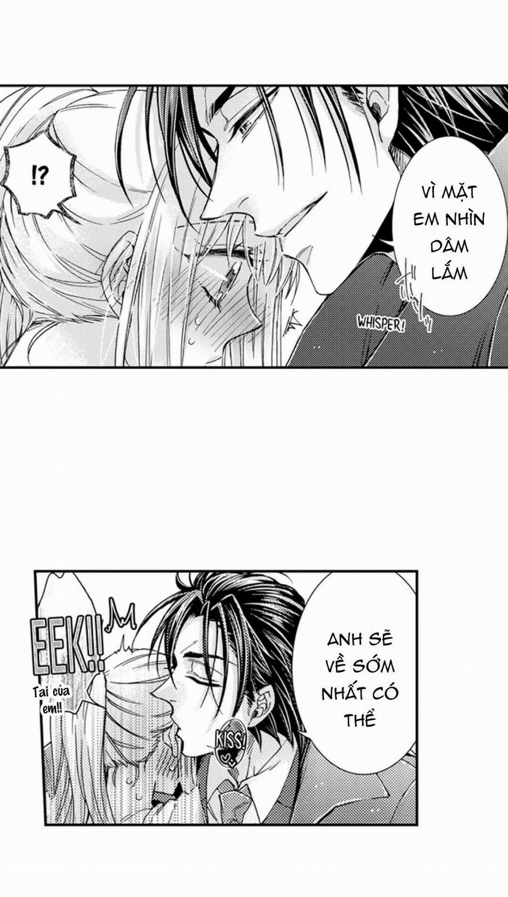 Vị Sếp Thú Tính Nhà Bên 99.2 trang 6