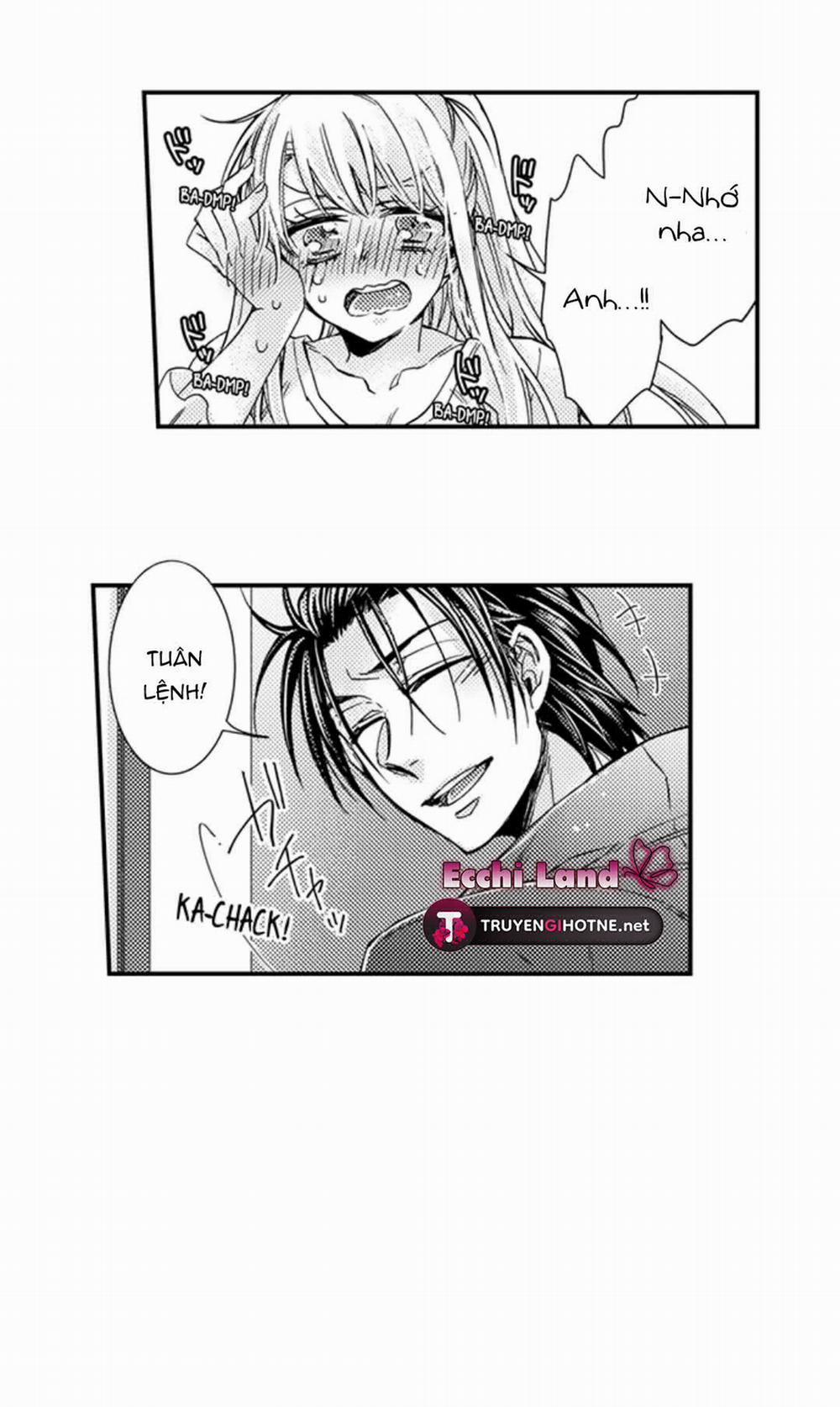 Vị Sếp Thú Tính Nhà Bên 99.2 trang 7