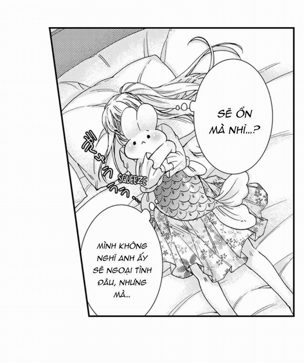 Vị Sếp Thú Tính Nhà Bên 99.2 trang 9