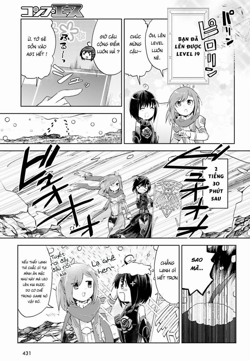 Vì Sợ Đau Nên Em Tăng Max Vit 11 trang 4