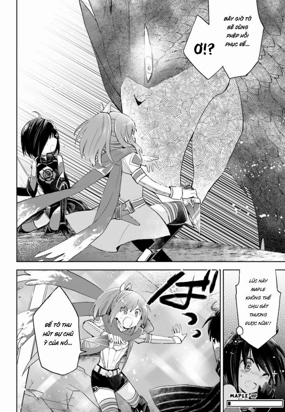 Vì Sợ Đau Nên Em Tăng Max Vit 12.5 trang 11