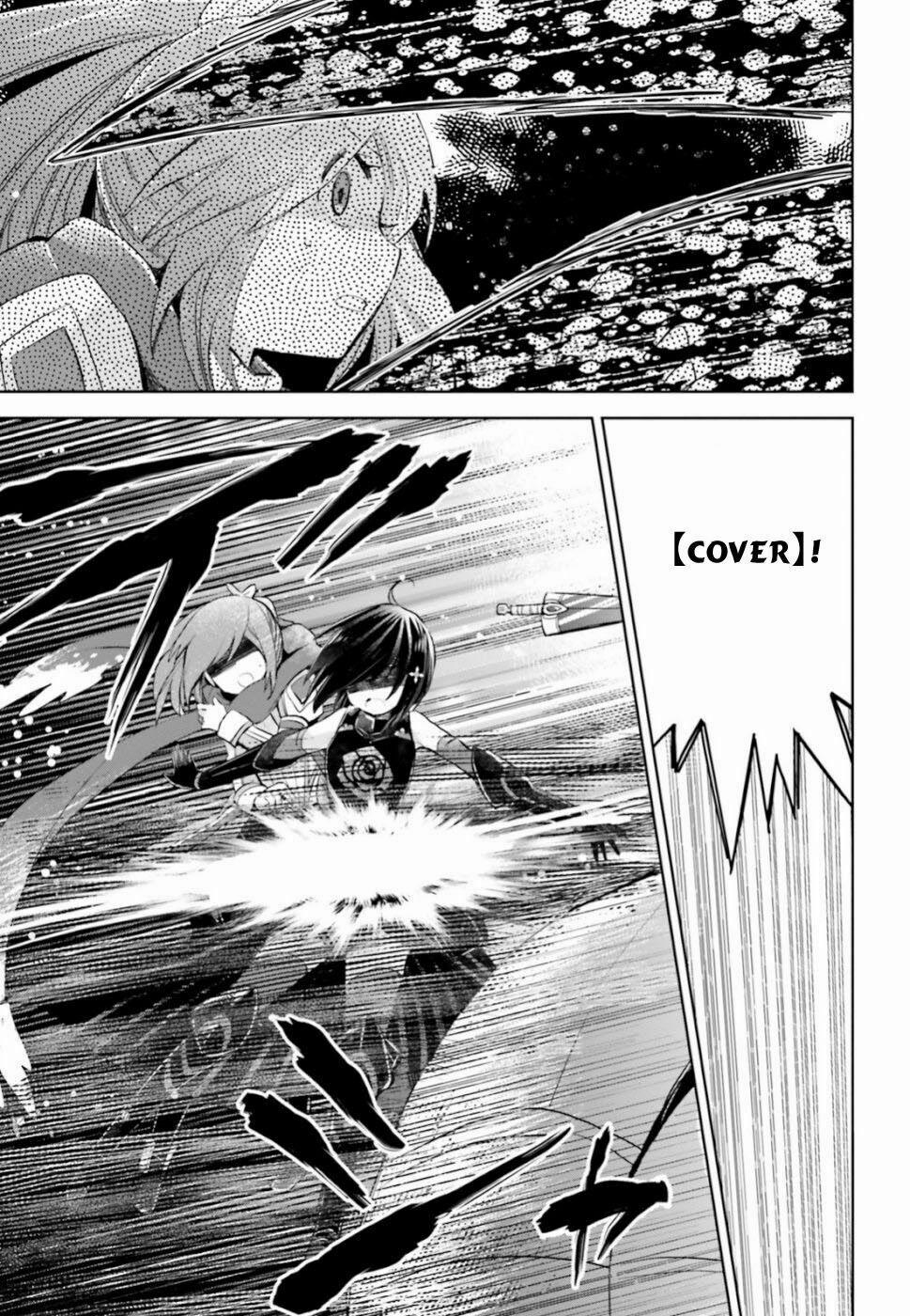 Vì Sợ Đau Nên Em Tăng Max Vit 12.5 trang 12