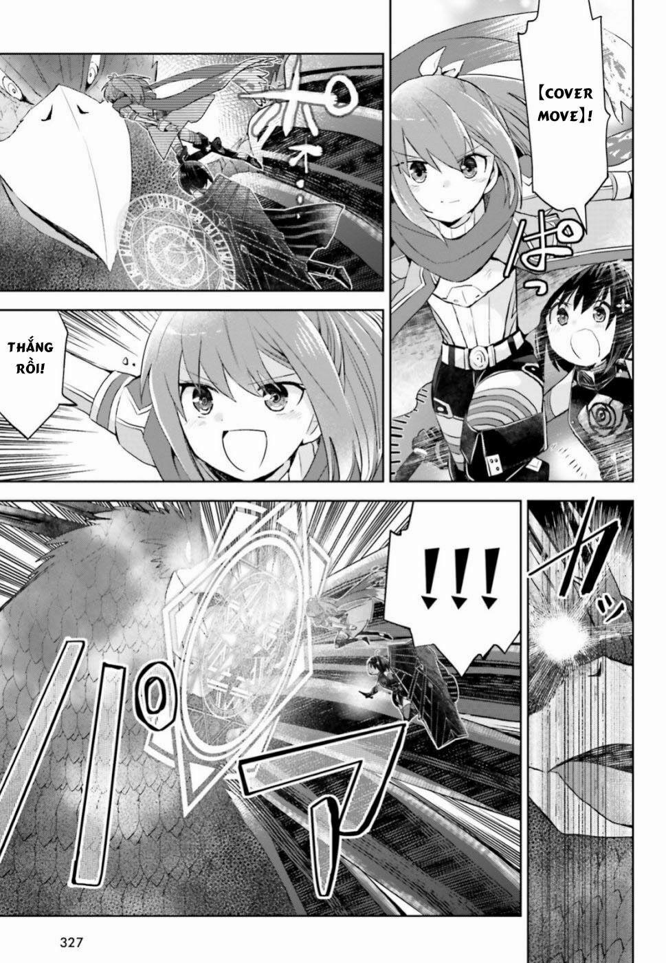 Vì Sợ Đau Nên Em Tăng Max Vit 12.5 trang 13