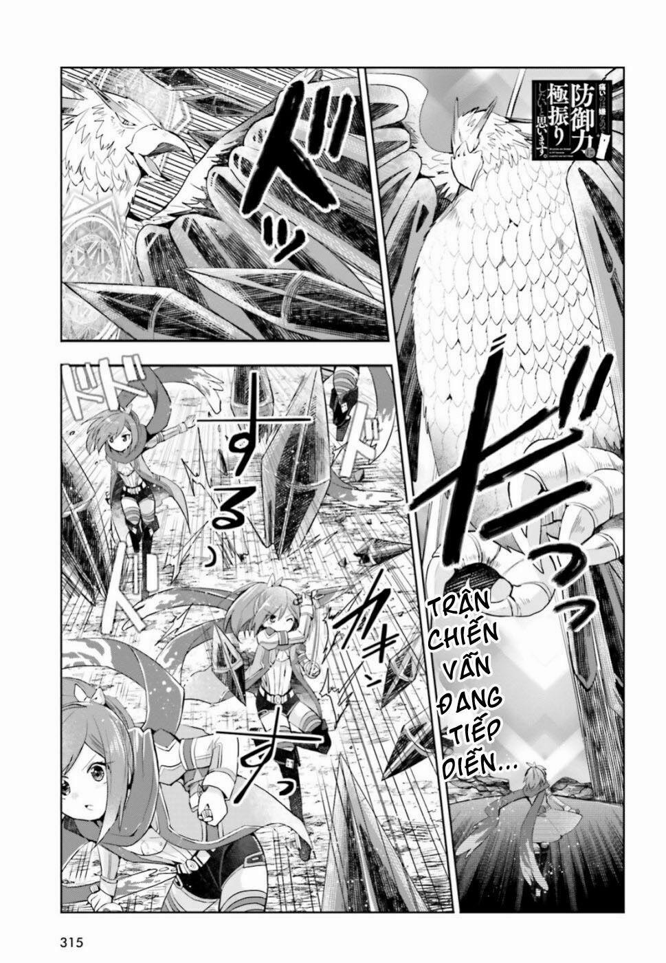 Vì Sợ Đau Nên Em Tăng Max Vit 12.5 trang 2