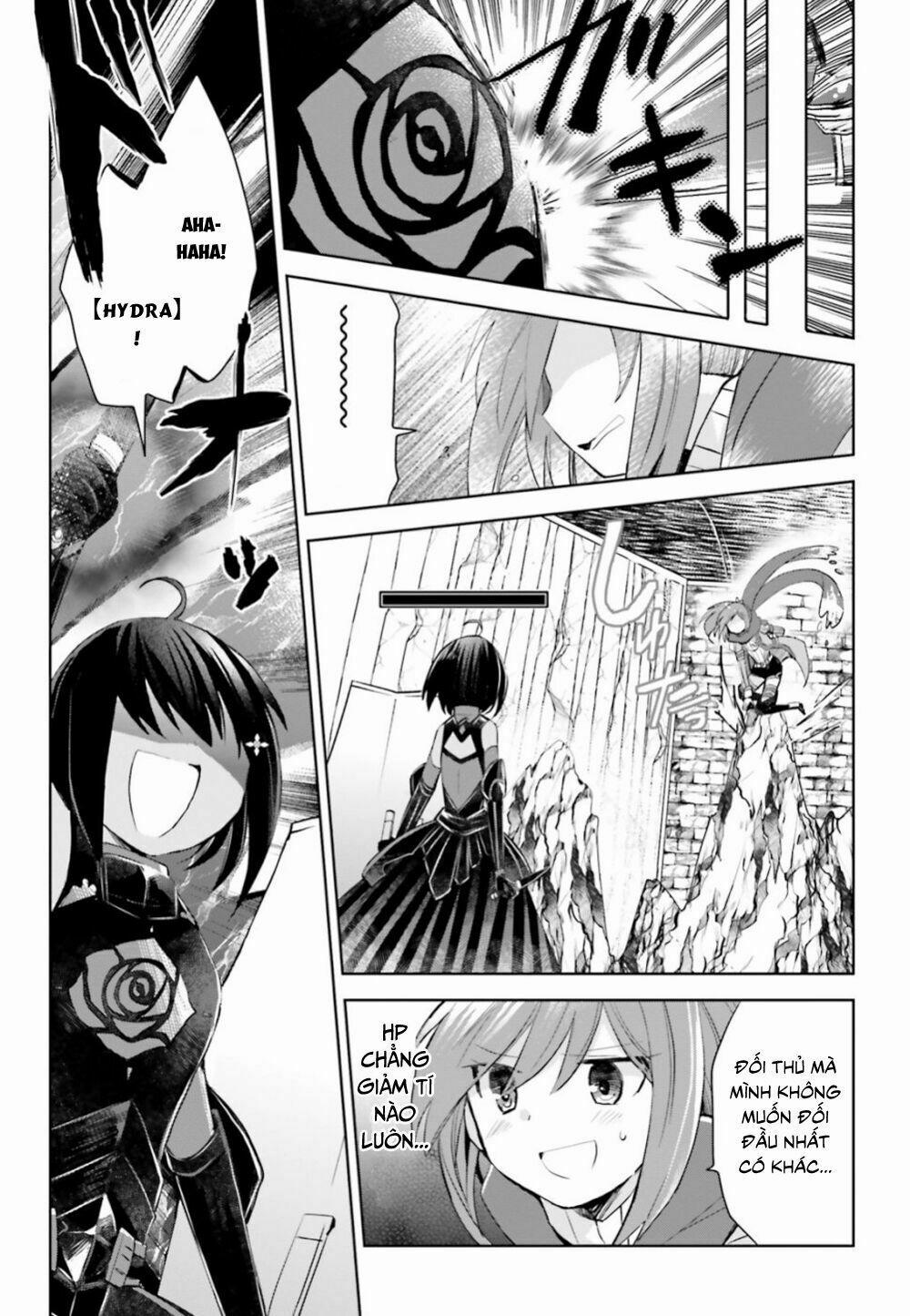 Vì Sợ Đau Nên Em Tăng Max Vit 13 trang 24