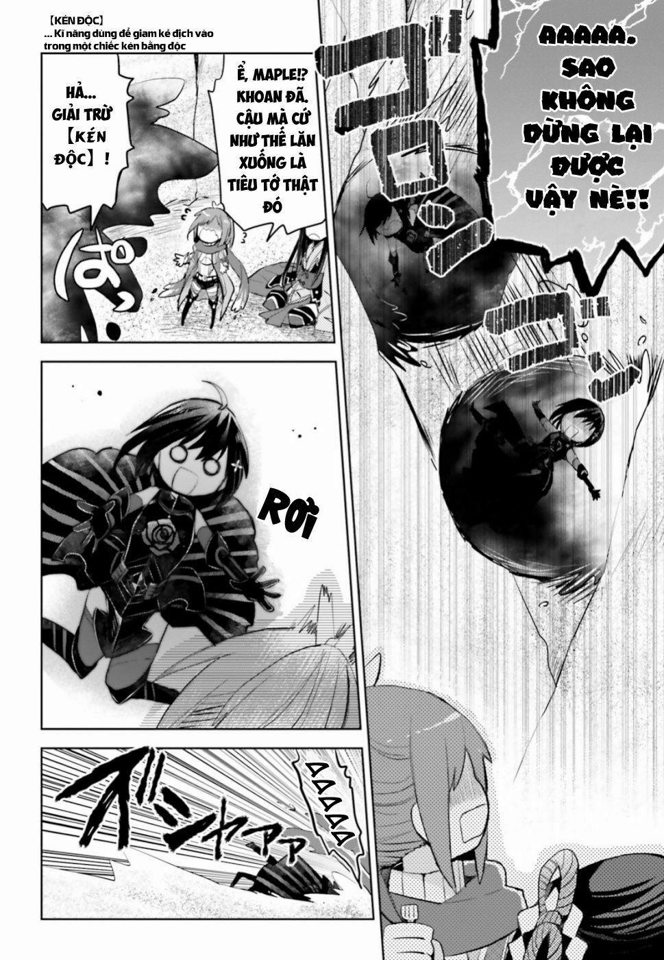 Vì Sợ Đau Nên Em Tăng Max Vit 14 trang 17