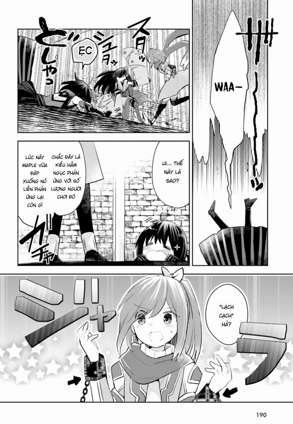 Vì Sợ Đau Nên Em Tăng Max Vit 14 trang 18