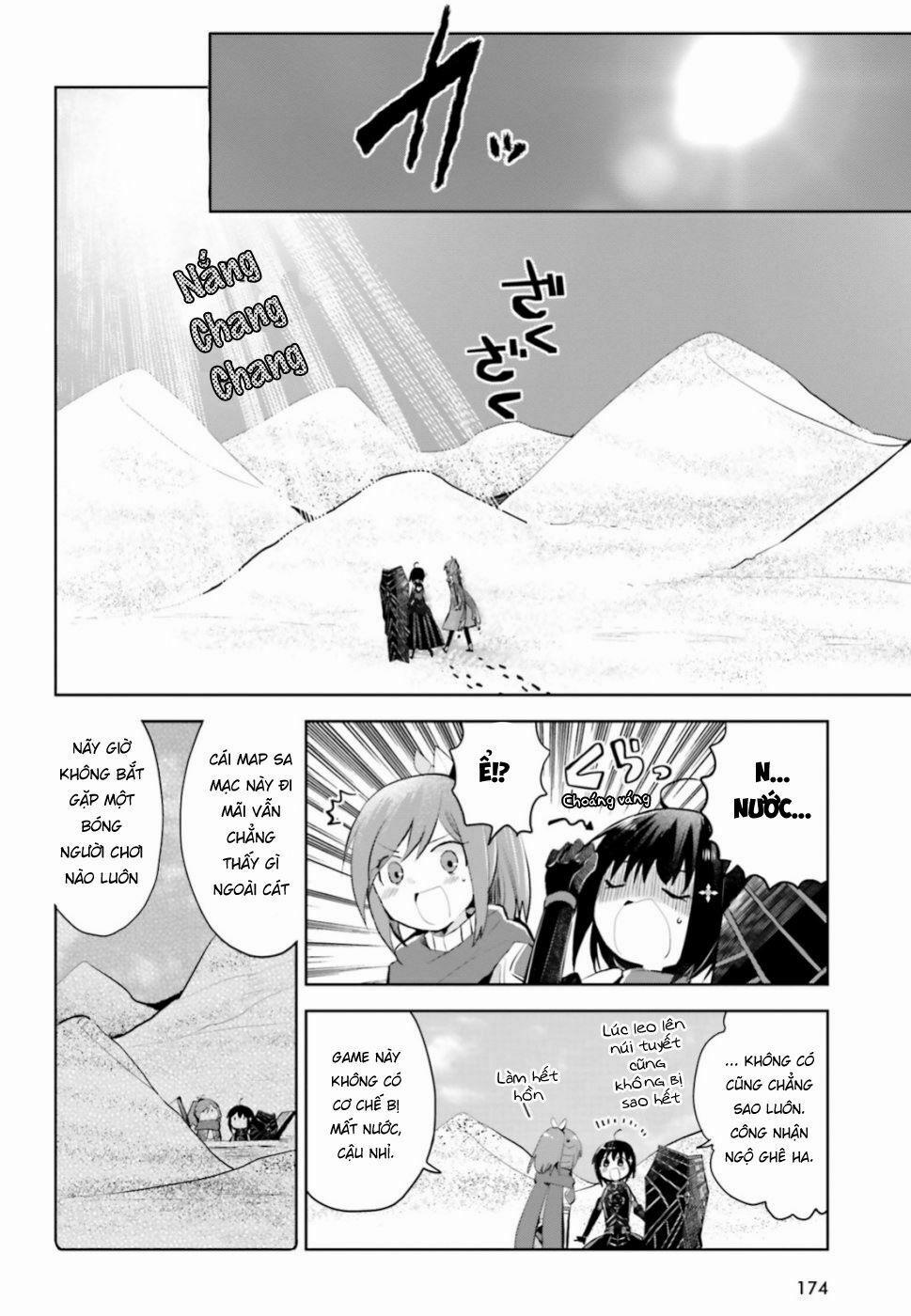 Vì Sợ Đau Nên Em Tăng Max Vit 14 trang 2