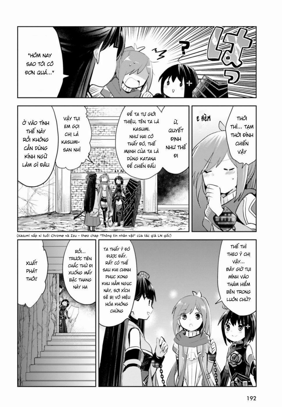 Vì Sợ Đau Nên Em Tăng Max Vit 14 trang 20