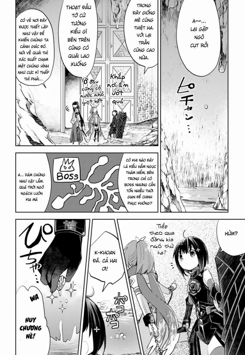 Vì Sợ Đau Nên Em Tăng Max Vit 14 trang 23