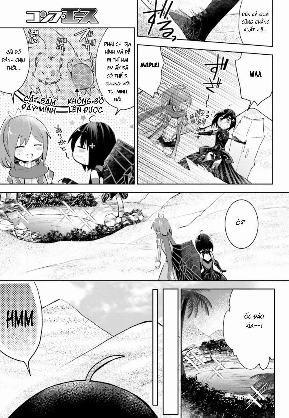 Vì Sợ Đau Nên Em Tăng Max Vit 14 trang 4