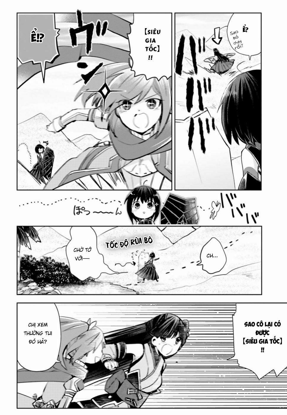 Vì Sợ Đau Nên Em Tăng Max Vit 14 trang 9