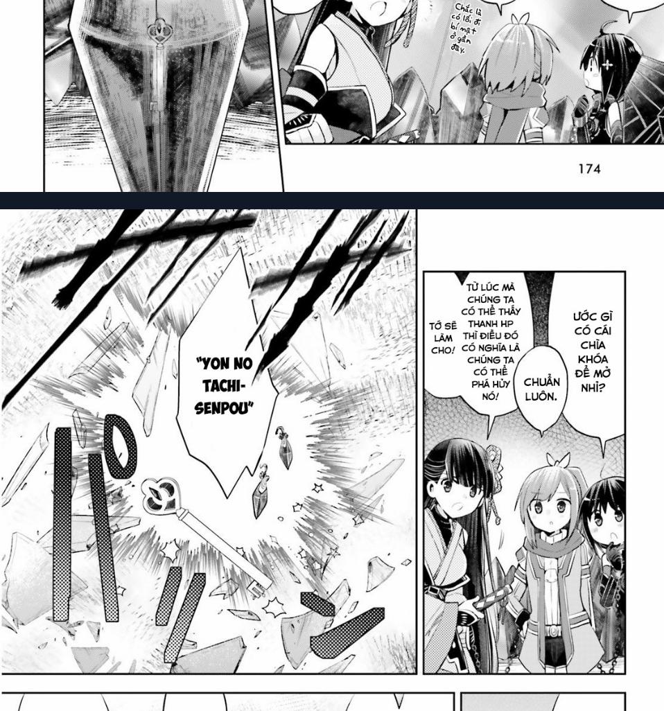 Vì Sợ Đau Nên Em Tăng Max Vit 15 trang 10