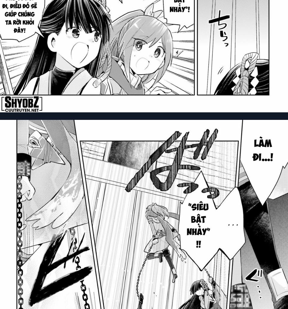 Vì Sợ Đau Nên Em Tăng Max Vit 15 trang 14