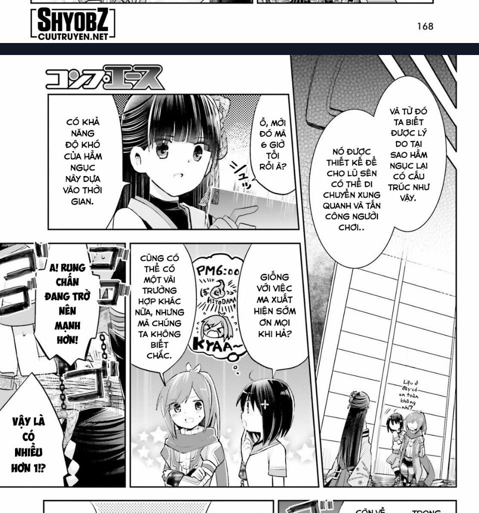 Vì Sợ Đau Nên Em Tăng Max Vit 15 trang 2