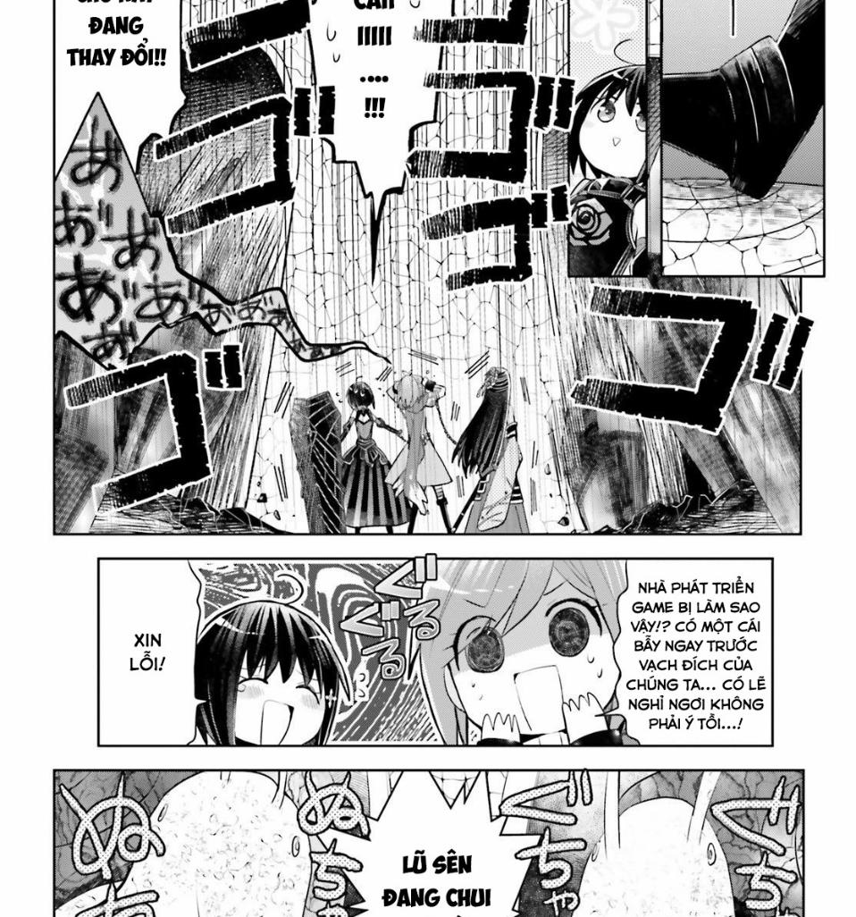 Vì Sợ Đau Nên Em Tăng Max Vit 15 trang 20